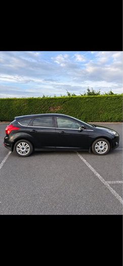 2012 Ford Focus 1.6TDCI
