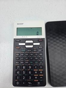 Sharp EL531TH Scientific Calculator