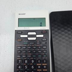 Sharp EL531TH Scientific Calculator
