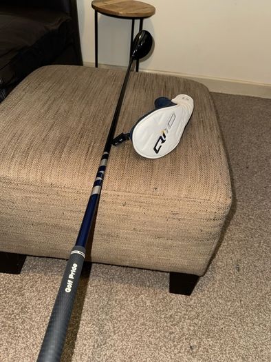 Taylormade Qi10 3 hybrid