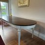 Large Extendable Dining Table Image 3