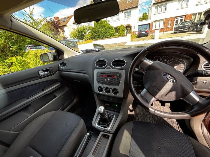 2009 Ford Focus