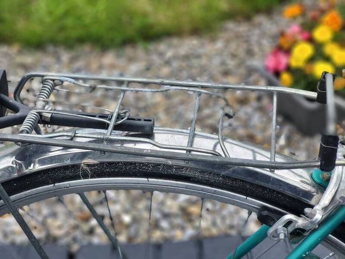 Gents Xxl 24" Frame City Bike Needs New Chain