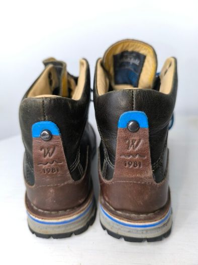 Merrel Leather Trecking Boots Size 5(38)
