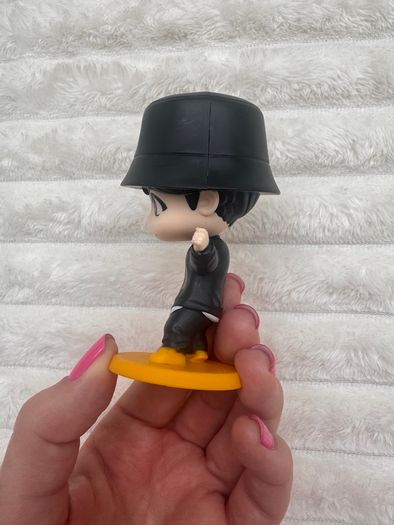McDonald's TinyTAN x BTS Encore Edition Jung Kook approx. 9 cm. Used Please see photos