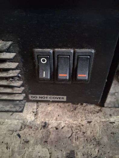 Electric fire