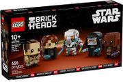 LEGO BrickHeadz Star Wars Revenge of the Sith Heroes &amp; Villains (40796)