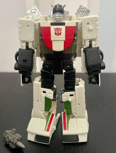 Transformers Wheeljack