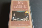 JON &amp; VANGELIS cassette album  The friends of Mr cairo