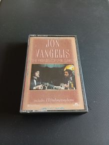 JON & VANGELIS cassette album  The friends of Mr cairo