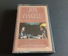 JON & VANGELIS cassette album  The friends of Mr cairo