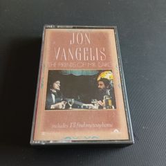 JON & VANGELIS cassette album  The friends of Mr cairo