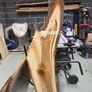 Olive Ash Live edge slab Image 10