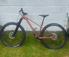 mountain bike