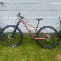 mountain bike