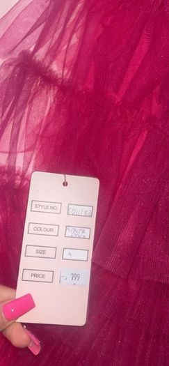 Simply Devine Stunning debs dress