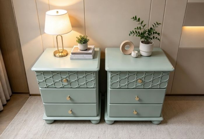 Bedside Lockers