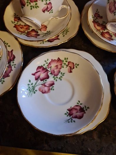 vintage trios