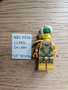 lego njo0796 golden oni lloyd, set  892297