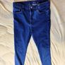Lauren Ralph Lauren Dark-Wash Jeans Size 10 Image 2
