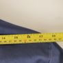 GAP blue cotton jacket blazer size medium Image 5