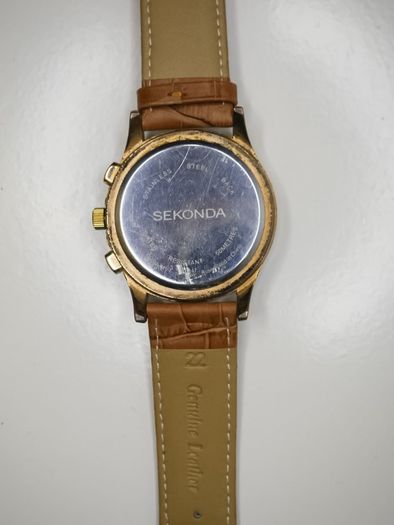 Sekonda Quartz Watch