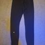 Black Lululemon Wunder Train Leggings Image 3