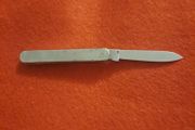 vintage penknife single blade