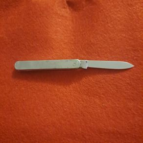 vintage penknife single blade