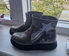 M&S Girls Ankle Boots