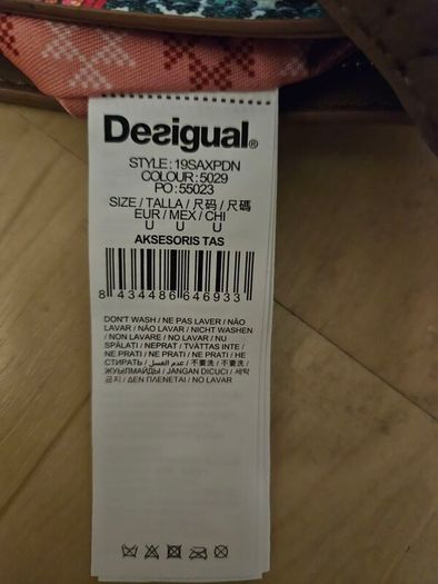 Desigual Bag