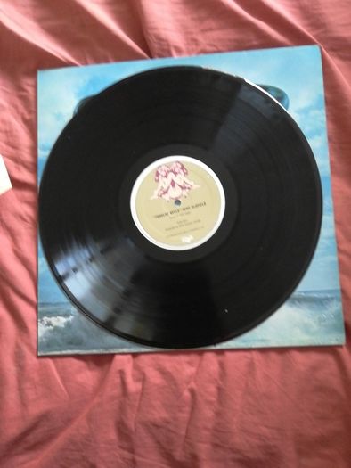 Tubular bells, vinyl