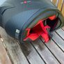 Aprilia Racing Helmet Image 3