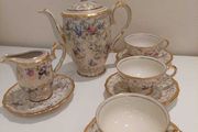 Beautiful Vintage Bavaria Coffee Set