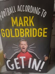 mark goldbridge book