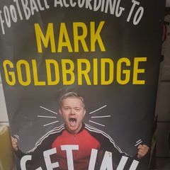 mark goldbridge book