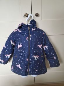 Girls winter coat Joules