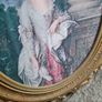 Vintage framed picture Image 6
