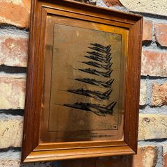 Vintage Air Force Copper