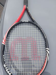 Wilson tennis racket GLX pro