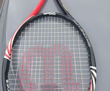 Wilson tennis racket GLX pro