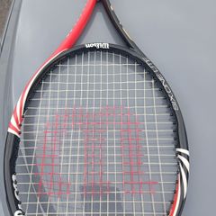 Wilson tennis racket GLX pro