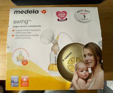 Breast pump