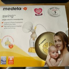 Breast pump