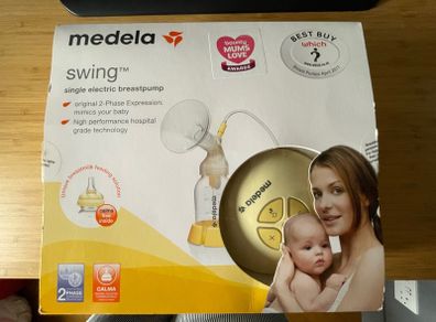 Breast pump