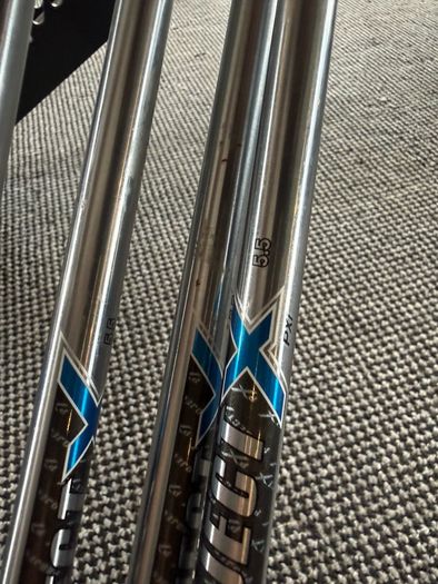 callaway x forged irons