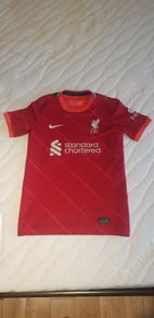 Liverpool Jersey Age 10-12 (Official Nike Jersey)