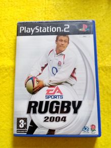 Rugby 2004 PlayStation2 ps2 games Original