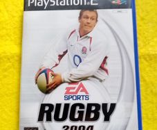Rugby 2004 PlayStation2 ps2 games Original