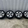 Genuine Skoda Triglav 19" Alloy Wheels Image 2